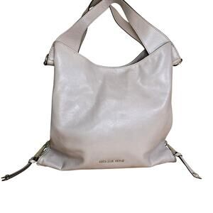 Michael Michael Kors Devon Shoulder Tan Tote Purse Shoulder Bag Excellent